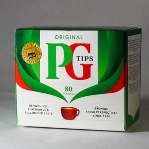 Té PG Tips Premium, Té Negro Británico Clásico, Sabor Intenso, Aroma Fuerte, Experiencia Perfecta para el Té Diario - Product Image 2