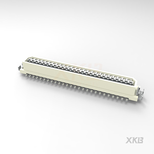 Connecteur carte à carte XKB Connection X1016WM-51-46SN 51 broches 1,0 mm SMD vertical ROHS pour électronique PCB - Product Image 2