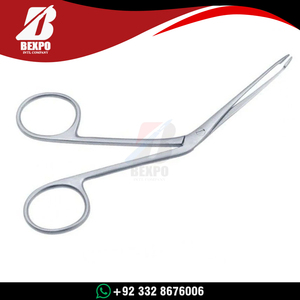 Pinces ORL manuelles en acier inoxydable, instrument chirurgical de précision pour la chirurgie de l'oreille, outil médical extra fin à dents, 70 mm - Product Image 4