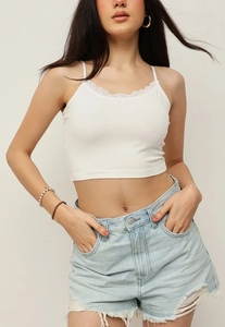 2026 Hot sale Women Easy To Style Teenager Wear Summer Styling Slim Fit Body Hugging Perfect For Casual Basic But High Quality - Product Image 5