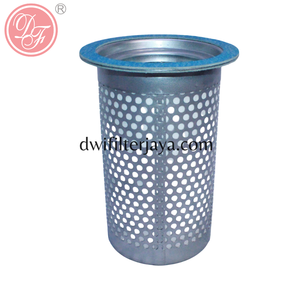 ตัวแยกน้ำมันคอมเพรสเซอร์แบบกำหนดเองที่มีความแม่นยำในการกรองสูง SF-000009-02 - Product Image 4