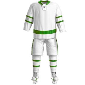 Uniforme de Hockey sobre Hielo al por Mayor, Diseño Único Personalizado con Logotipo, Talla Adulto, Uniforme de Hockey sobre Hielo Sublimado para Hombre - Product Image 6