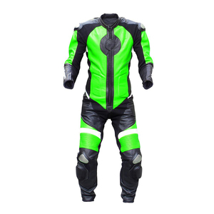 Fournisseur en gros de combinaisons de moto en cuir personnalisées OEM, homologuées CE, imperméables, respirantes, gants et chaussures de protection d'hiver - Product Image 5