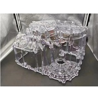 Service d'impression 3D SLA très demandé, prototypes fonctionnels pour le développement de produits, disponible au prix d'usine