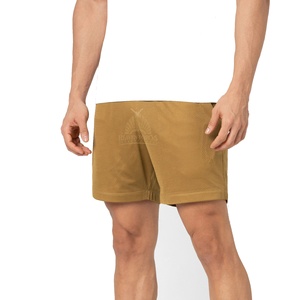 กางเกงขาสั้นตาข่ายบาสเก็ตบอลสำหรับผู้ชายกางเกงขาสั้นตาข่ายแบบผูกเชือก170กรัมสำหรับฤดูร้อน - Product Image 3