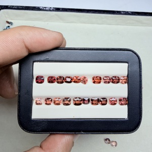 Lote de Piedras Preciosas de Espinela Natural Multicolor |   Piedras Preciosas Sueltas Facetadas de Alta Calidad al por Mayor de la India para la Fabricación de Joyería DIY - Product Image 1