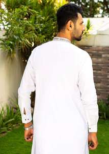 Nouvelle Arrivée : Shalwar Kameez pour Homme Musulman, Modèle Designer, Prêt-à-porter, Vente en Gros, Qualité Supérieure, Fournisseur Grossiste - Product Image 5