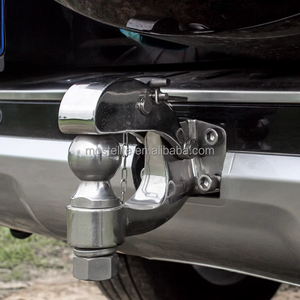 Pièces automobiles 4x4 Accessoires de voiture tout-terrain Nouveau crochet de remorquage en acier inoxydable pour GWM Tank 500 <span class=keywords><strong>Boule</strong></span> <span class=keywords><strong>d</strong></span>'<span class=keywords><strong>attelage</strong></span> - Product Image 5