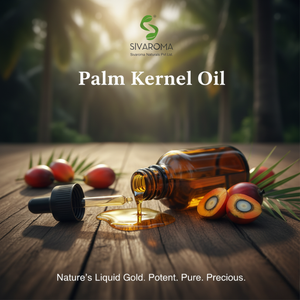 Unrefined Palm Kernel Oil Cold Pressed 100% Pure Designed for Scalable Manufacturing Efficient Blending Smooth Texture Cosmetic - Product Image 4