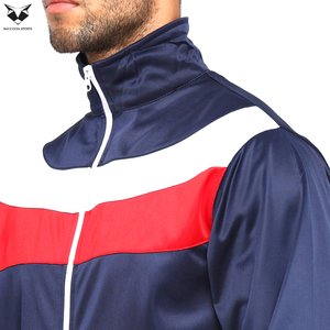 Conjunto Deportivo de 2 Piezas para Jóvenes, Estilo Pullover, con Logotipo Personalizado, Cintura Media, Manga Larga, de Buena Calidad, Trajes Deportivos para Hombre - Product Image 5