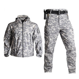 Traje de Caza Realtree 2026, Uniforme Especial para Caza y Deportes al Aire Libre, Traje de Caza con Ventilación para Seguridad en el Bosque - Product Image 5