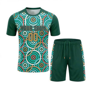 Latest Design Full Sublimated Lightweight Custom Short Sleeve Made In Pakistan - Product Image 3