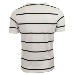 Camiseta Polo de Algodón de Verano al por Mayor, Camiseta Polo Unisex de Manga Corta con Estampado de Letras en Color de Contraste - Product Image 2