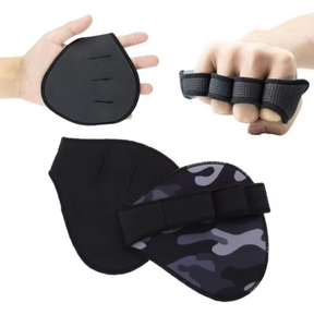 Protège-mains antidérapants pour haltérophilie – Protections pour les mains pour la musculation, le cross-training et les haltères – Unisexe - Product Image 3