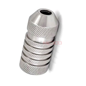 Premium Quality Knurled <b>Grips</b> Hand <b>Control</b> Body Piercing Jewelry Instruments Anti Slip Textured Handle <b>Grips</b> Tools - Product Image 3