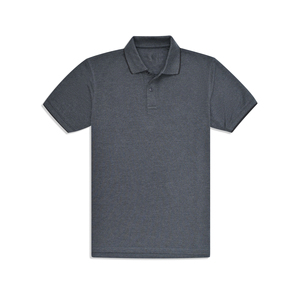 Nouveaux polos personnalisés pour hommes, chemises à manches courtes en coton doux pour l'été, polos décontractés pour hommes, polos respirants pour hommes, OEM - Product Image 1