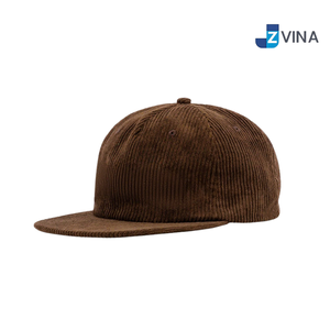 Custom Logo Snapback Cap Adjustable <b>Flat</b> Brim Casual <b>Hat</b> - Product Image 1