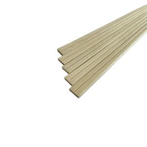 Cubiertos ecológicos hechos en Vietnam, palillos de madera desechables reutilizables de alta calidad, fiestas, papel de bambú hecho por niños - Product Image 4