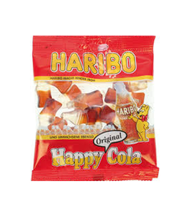 Haribo Happy Cola en vrac 100g par carton - Idéal pour l'exportation, la vente au détail et les grossistes alimentaires européens - Product Image 4