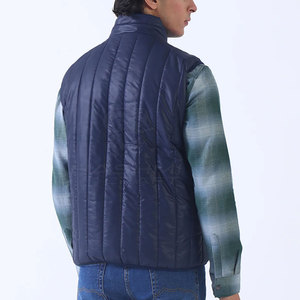 Gilet léger et respirant à séchage rapide pour hommes, vêtements de sport actifs en plein air, gilet confortable et performant, design moderne - Product Image 6