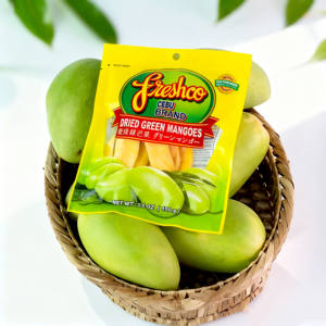 มะม่วงเขียวอบแห้งเพื่อสุขภาพ ฟรีเชสโก้ ขายส่ง 100 กรัม – ผลิตภัณฑ์จากฟิลิปปินส์ - Product Image 4