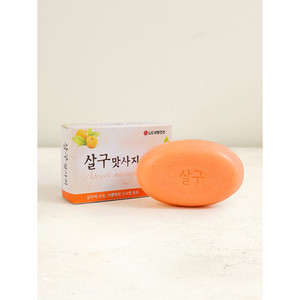 Savon de massage parfumé à l'abricot Debong - Product Image 1