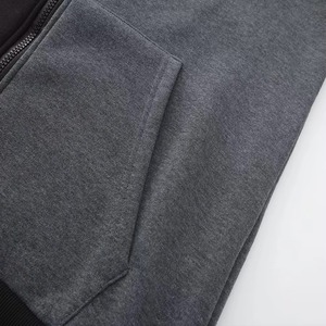 Sweat-shirts à capuche zippés pour hommes, de qualité supérieure, personnalisables, nouveau style, pour la gym et l'entraînement, taille optimale - Product Image 4