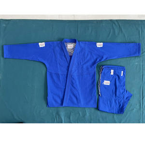 ชุดกิโมโน Jiu Jitsu BJJ GI สไตล์บราซิลออกแบบโลโก้ได้ตามต้องการ - Product Image 5