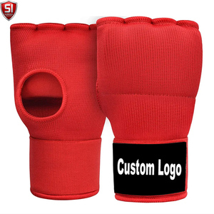 Vendas de Boxeo y MMA Ajustables Personalizadas con Acolchado Interior de EPE, Cierre de Gancho y Bucle, Protección de Nudillos, Alta Calidad - Product Image 2