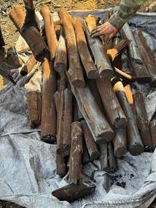 Charbon de bois dur vietnamien de qualité supérieure (charbon de cannelle) – Teneur en carbone fixe 80-90 %, faible humidité, longue durée de combustion pour - Product Image 5