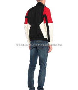 Veste d'équipe de danse de cheerleading unisexe personnalisable en polyester/nylon 2025, qualité supérieure, vêtements de danse d'entraînement pour adultes - Product Image 3