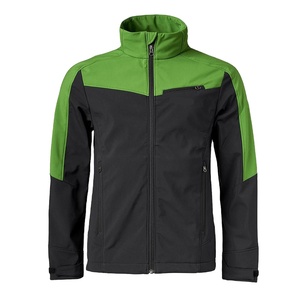 Veste Softshell Homme Personnalisée pour l'Extérieur, à Capuche, Imperméable, Polaire, Coupe-Vent, Veste de Sport avec Fermeture Éclair 2026 - Product Image 5