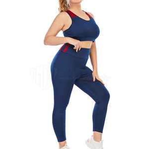 Vêtements de sport et de fitness pour femmes, ensembles de yoga, nouveau style, ensemble de yoga décontracté pour femmes, en vente en ligne - Product Image 2