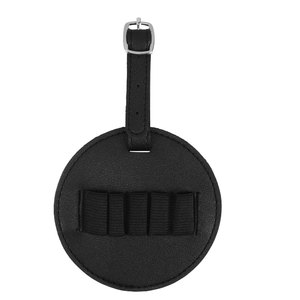 ที่ใส่ทีกอล์ฟหนังคุณภาพสูงระดับมืออาชีพ พร้อมคลิปคาราไบเนอร์โลหะสำหรับติดกระเป๋าได้ง่าย - Product Image 1