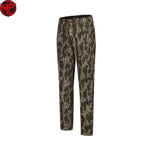 Pantalon cargo tactique camouflage léger unisexe Hexaplus Industries, imperméable, softshell, premium, pour l'extérieur, hiver - Product Image 3