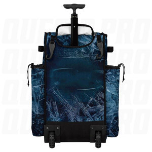 Sac de sport de baseball sur mesure de qualité supérieure, OEM ODM, logo personnalisé, grande capacité, sac à dos pour équipement de baseball pour l'entraînement - Product Image 4