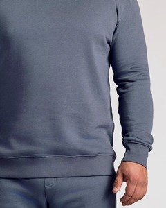 Sudadera Deportiva Casual para Hombre, Otoño-Invierno, Venta Directa de Fábrica, Color Sólido, Sudadera con Capucha, Origen Internacional - Product Image 3