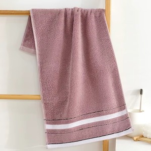 Wholesale Premium Soft Smooth Eco-Friendly Child-Proof Customizable Cotton <b>Towels</b> Heavy GSM Low Price Ultra <b>Bath</b> <b>Towels</b> - Product Image 5