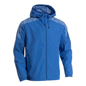 Chaqueta Deportiva Impermeable y Cortavientos Unisex con Recubrimiento, Estilo Urbano, Logotipo Frontal OEM, Ropa Deportiva de Alta Calidad, Nueva - Product Image 5