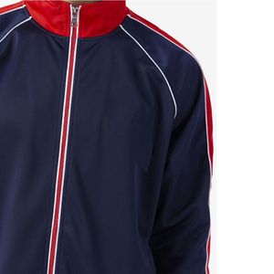 ชุดวอร์มกีฬาผู้ชายรุ่น Arrival ปี 2026 ชุดออกกำลังกายพร้อมโลโก้สั่งทำ ชุดวิ่งจ๊อกกิ้ง ชุดฝึกซ้อมในยิม ชุดวิ่งเทรนนิ่ง - Product Image 4