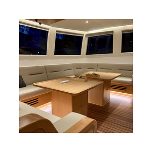 [S-COMTECH] Smart Cat 450 Yacht Sailing Boat Luxury Holiday Modern <strong>Catamaran</strong> Ship - Product Image 3