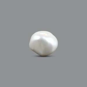 Handcrafted Natural Keshi Pearl 8.1 Carat Loose Gemstone for Fine Jewelry Making - Product Image 2