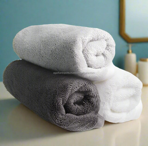 Toallas de Mano de Algodón de Alta Gama de 600 GSM – Calidad Comercial de Lujo – OEM Disponible - Product Image 2