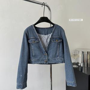 Manteau d'hiver décontracté en polaire épaisse vintage Nesta Sports pour femmes, grande taille, col mandarin, manches longues, écologique - Product Image 4