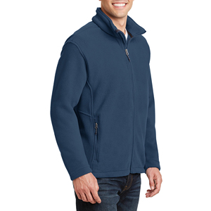 Venta al por Mayor de Chaquetas de Forro Polar para Hombre, Abrigo Casual Cálido de Primavera, 100% Poliéster, Talla Grande, para Deporte y Fitness - Product Image 6