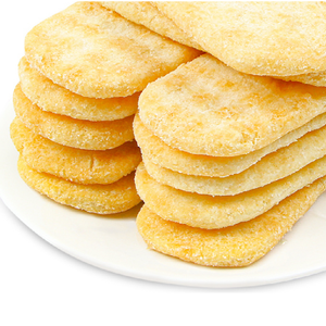 Galletas de Arroz con Salsa de Soja Japonesa Want Want, 52g, Crujientes y Sabrosas, Precio Competitivo, Venta al Por Mayor, Exportación - Product Image 3