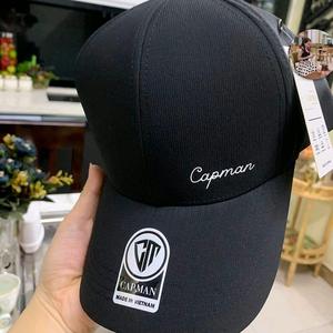 หมวกเบสบอลแบบ Snapback 6 แผง รุ่นพรีเมียม – โลโก้ปรับแต่งได้ – หมวกกีฬาแบบเรียบสำหรับวิ่งและกอล์ฟ - Product Image 5