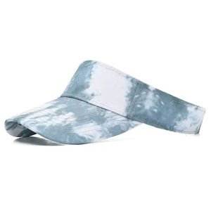 Gorras de Visera Ligeras Unisex Hechas a Medida, Nuevo Diseño, para Uso en Verano, Gorras de Visera al por Mayor Hechas en Pakistán, Gorra de Visera de Talla Personalizada - Product Image 6