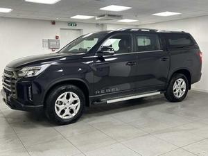 MUSOO REBEL AUTO 2.2 2025 USADO EN BUEN ESTADO - Product Image 2