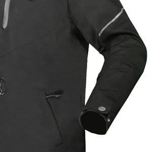 Chaqueta Corta Profesional para Motocicleta, Fabricada en Textil, Diseño Personalizado OEM para Distribución al por Mayor - Product Image 4